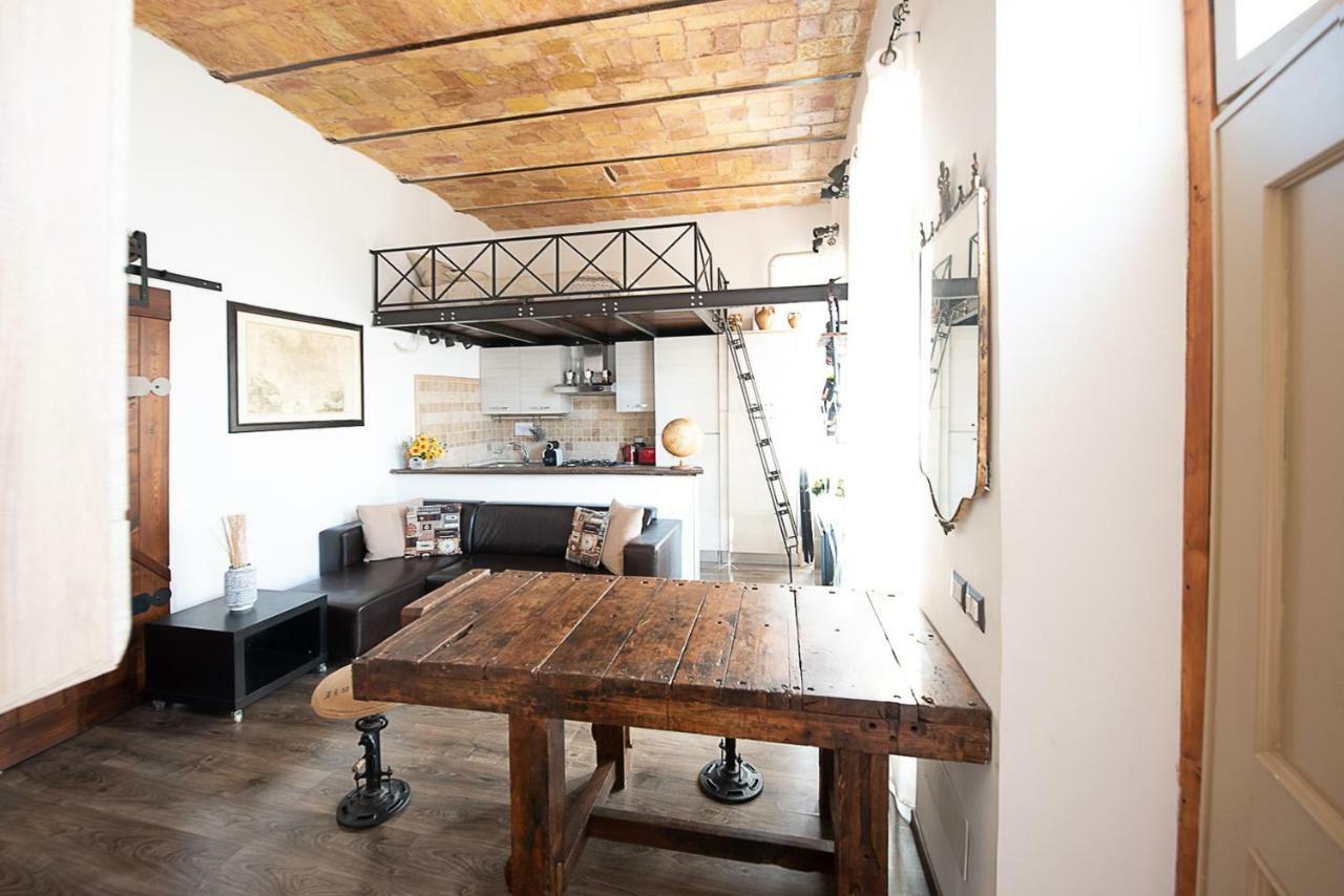 Home House Borgo Pio 195 Roma Esterno foto