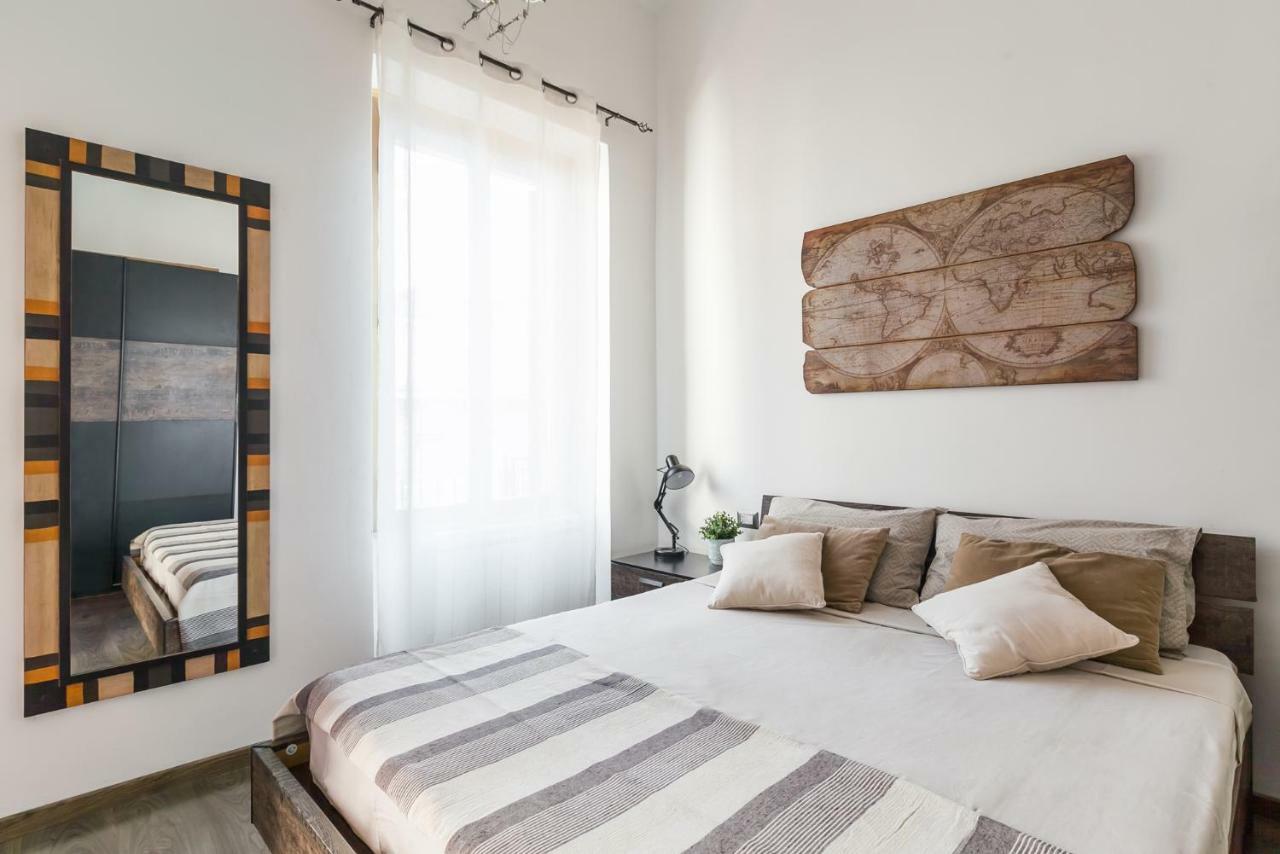 Home House Borgo Pio 195 Roma Esterno foto