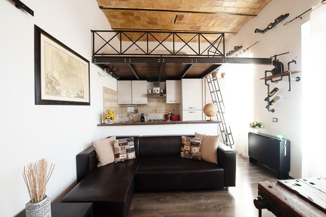 Home House Borgo Pio 195 Roma Esterno foto