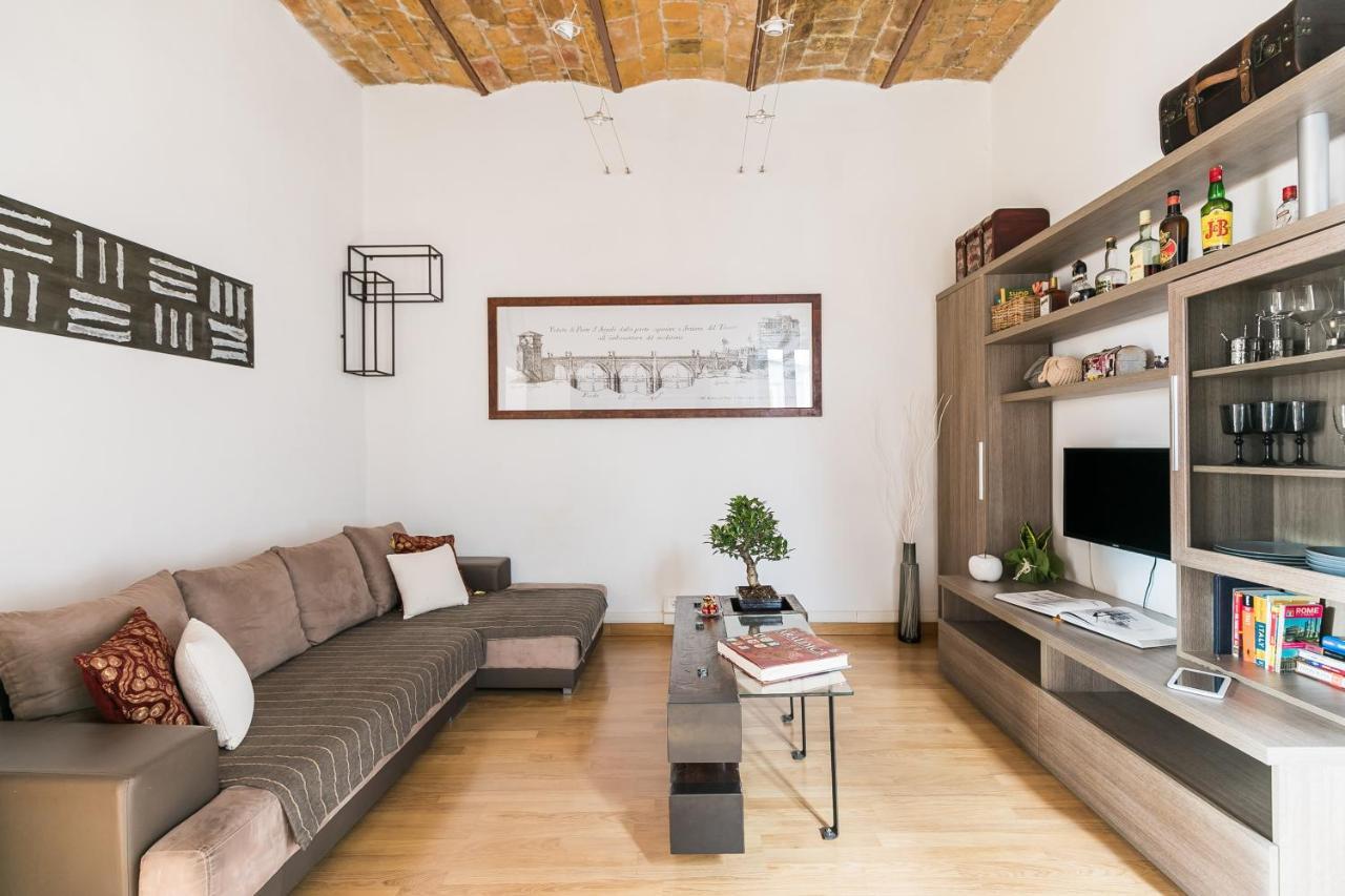 Home House Borgo Pio 195 Roma Camera foto