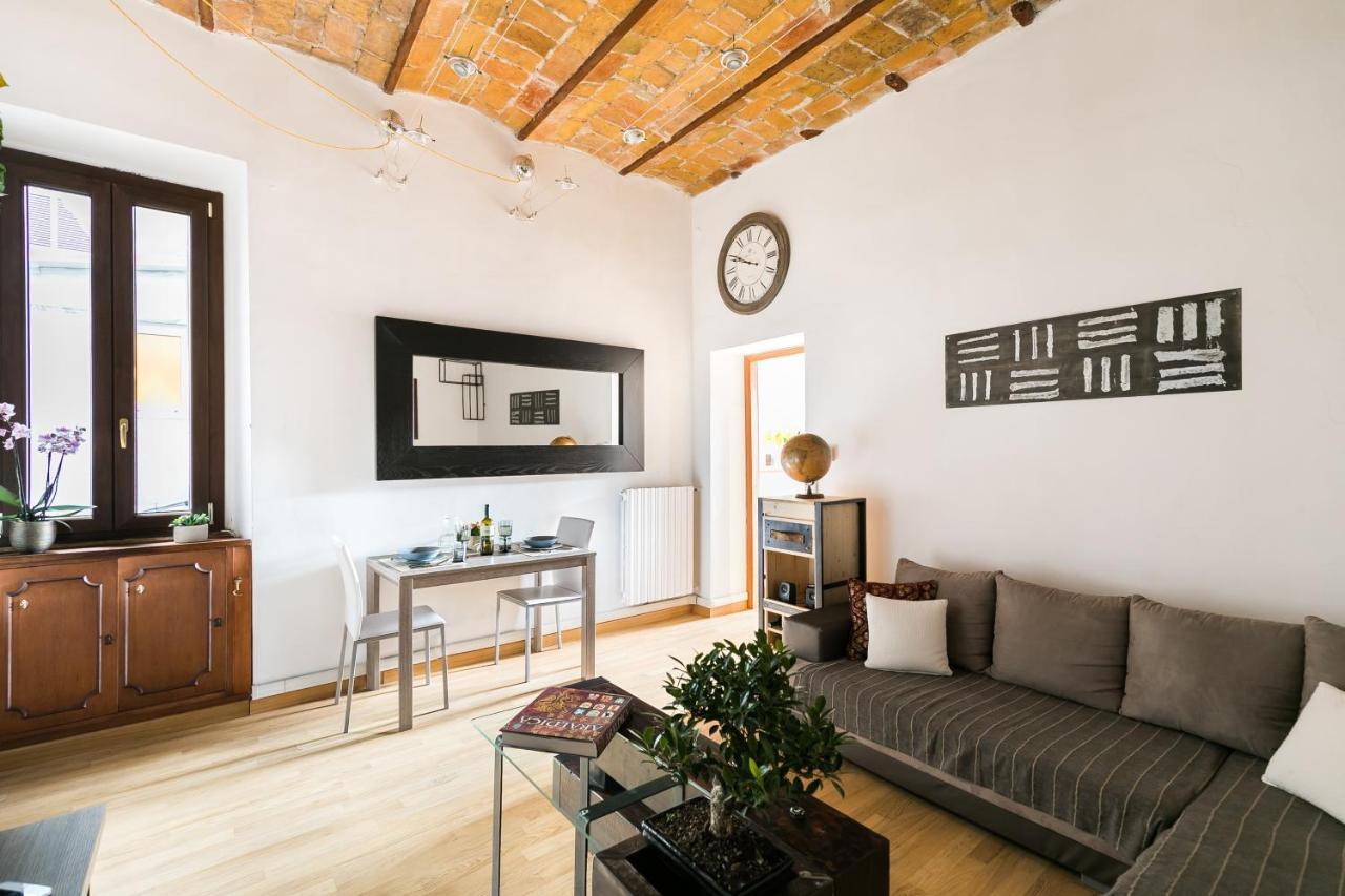 Home House Borgo Pio 195 Roma Camera foto