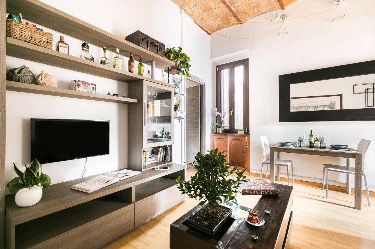 Home House Borgo Pio 195 Roma Esterno foto